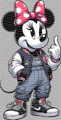 Mickey-AMQ 3036